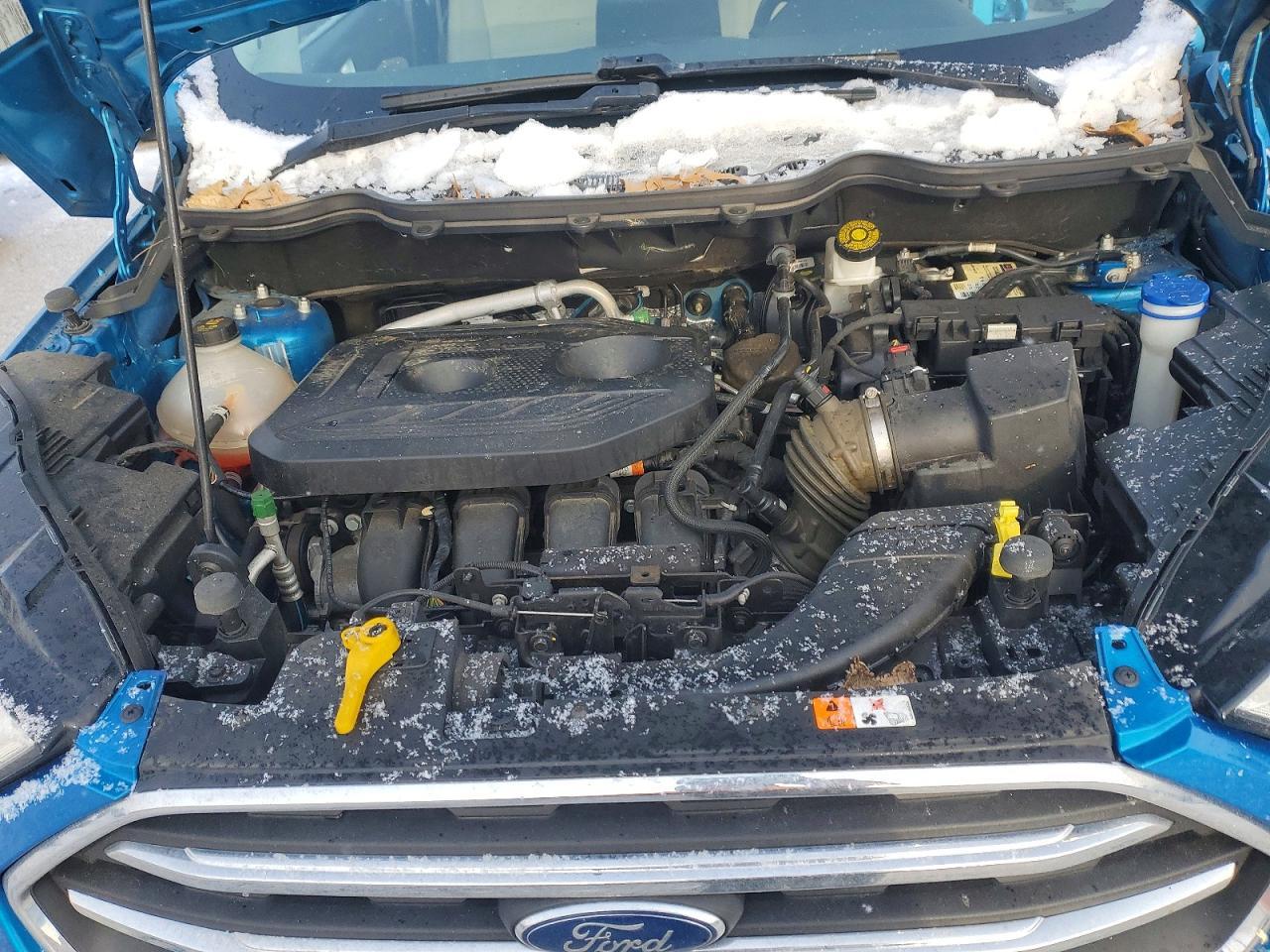 2018 FORD EcoSport