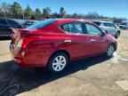 2014 NISSAN VERSA