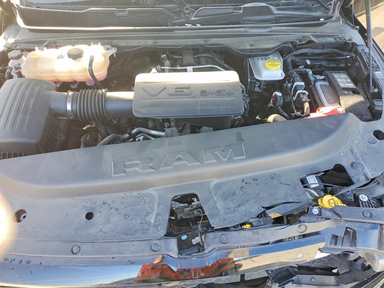 2025 RAM 1500