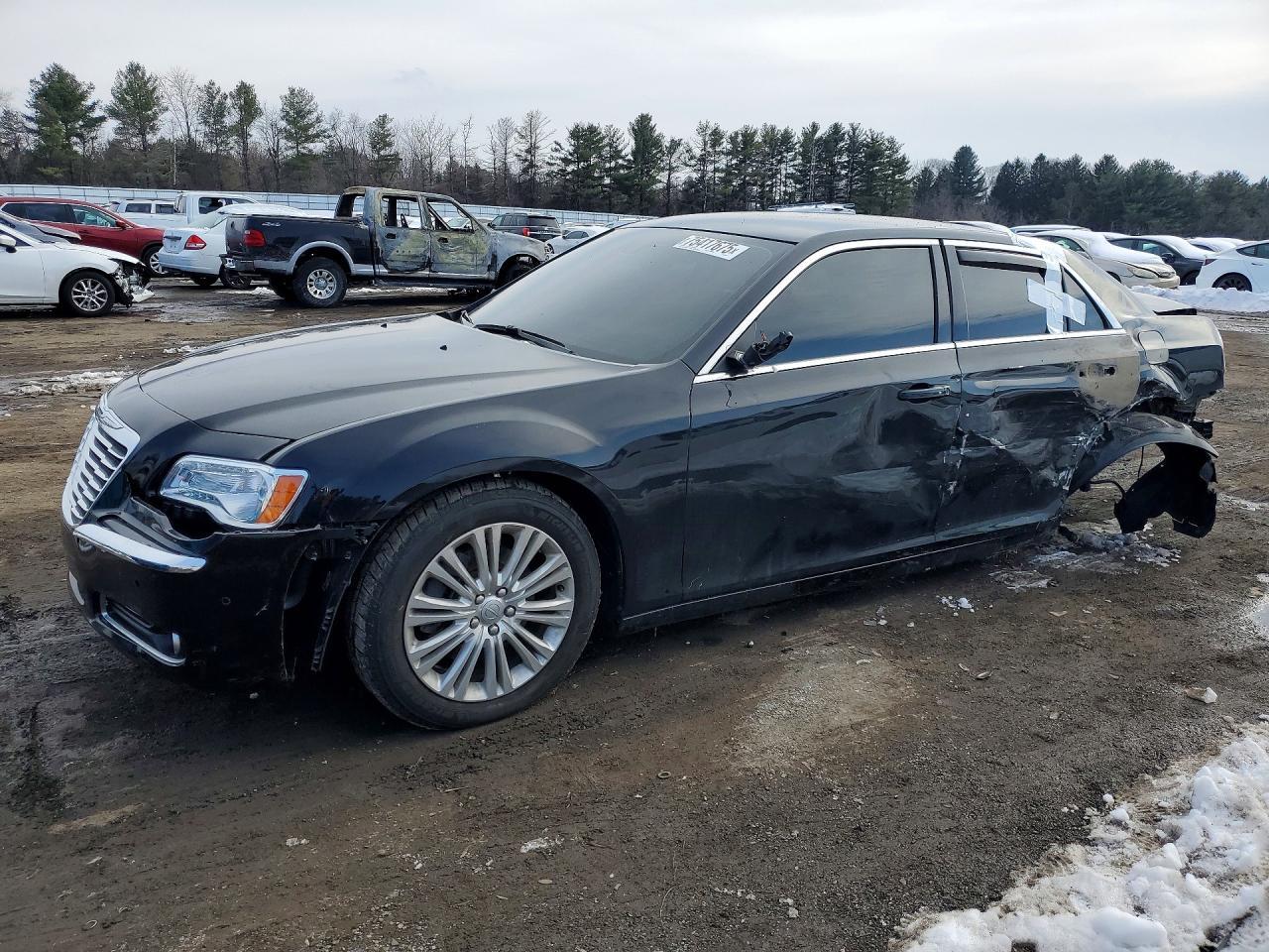 2013 CHRYSLER 300