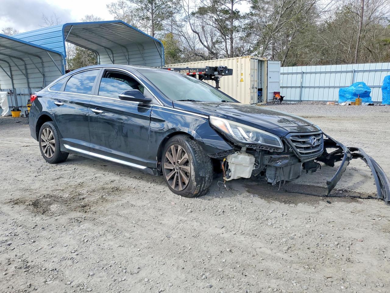 2017 HYUNDAI SONATA