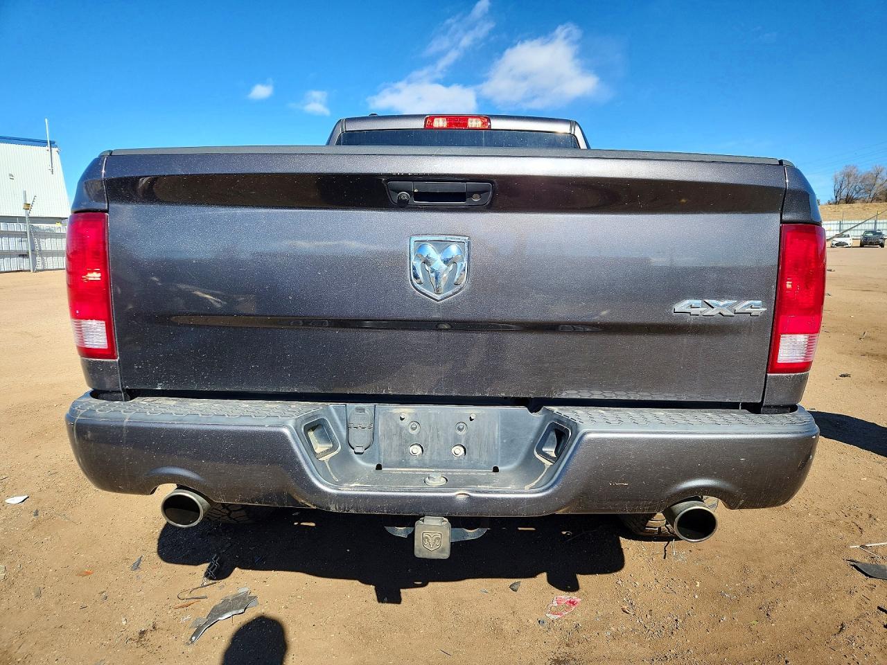 2017 RAM 1500