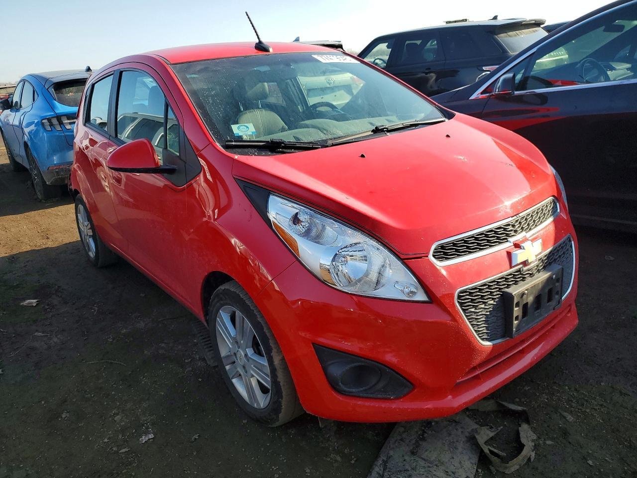 2013 CHEVROLET Spark
