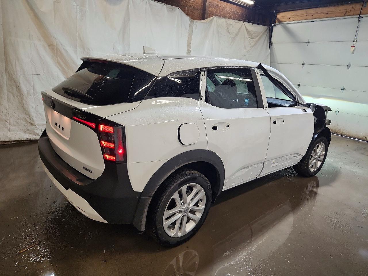 2025 NISSAN KICKS