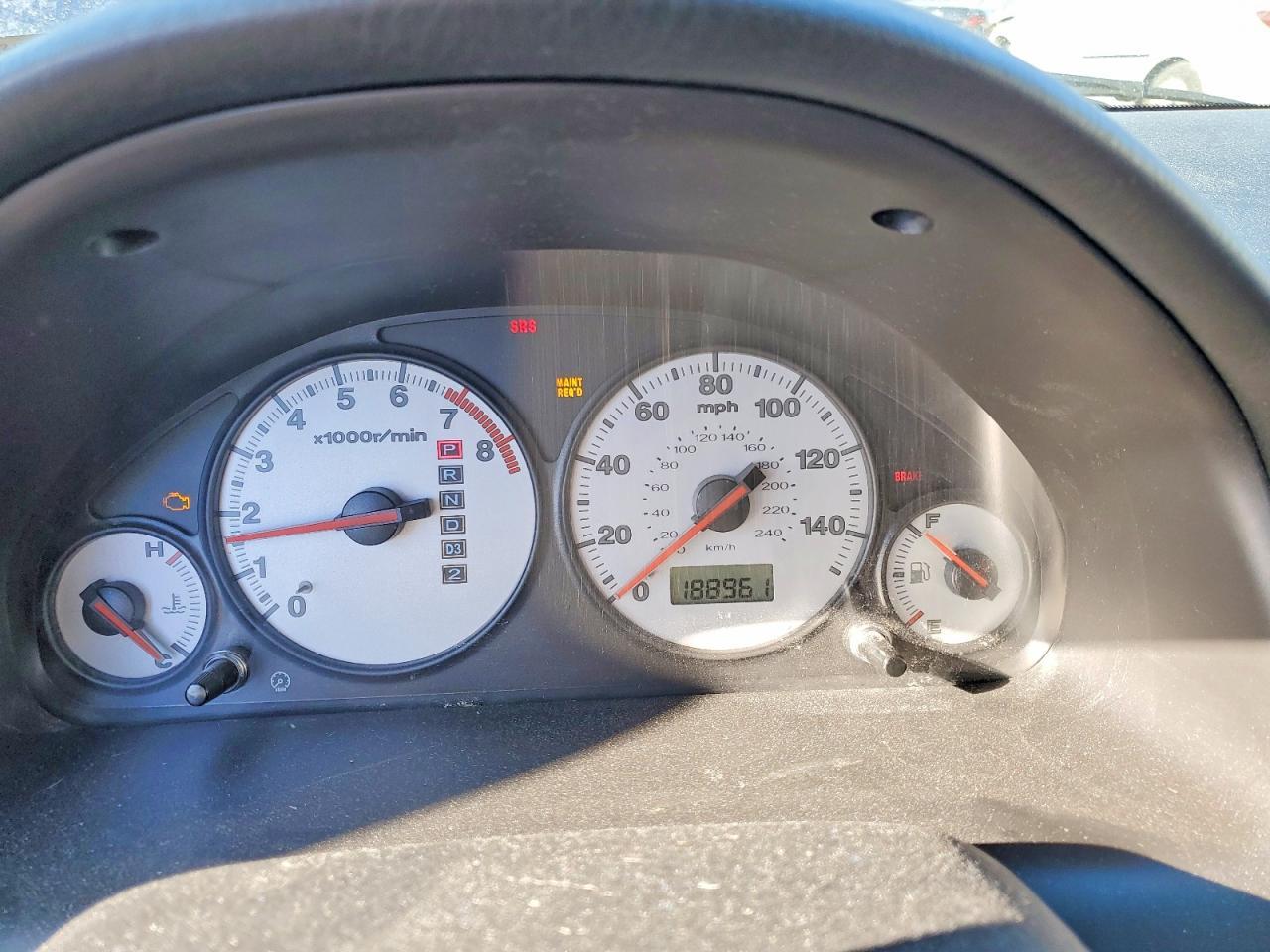 2002 HONDA CIVIC