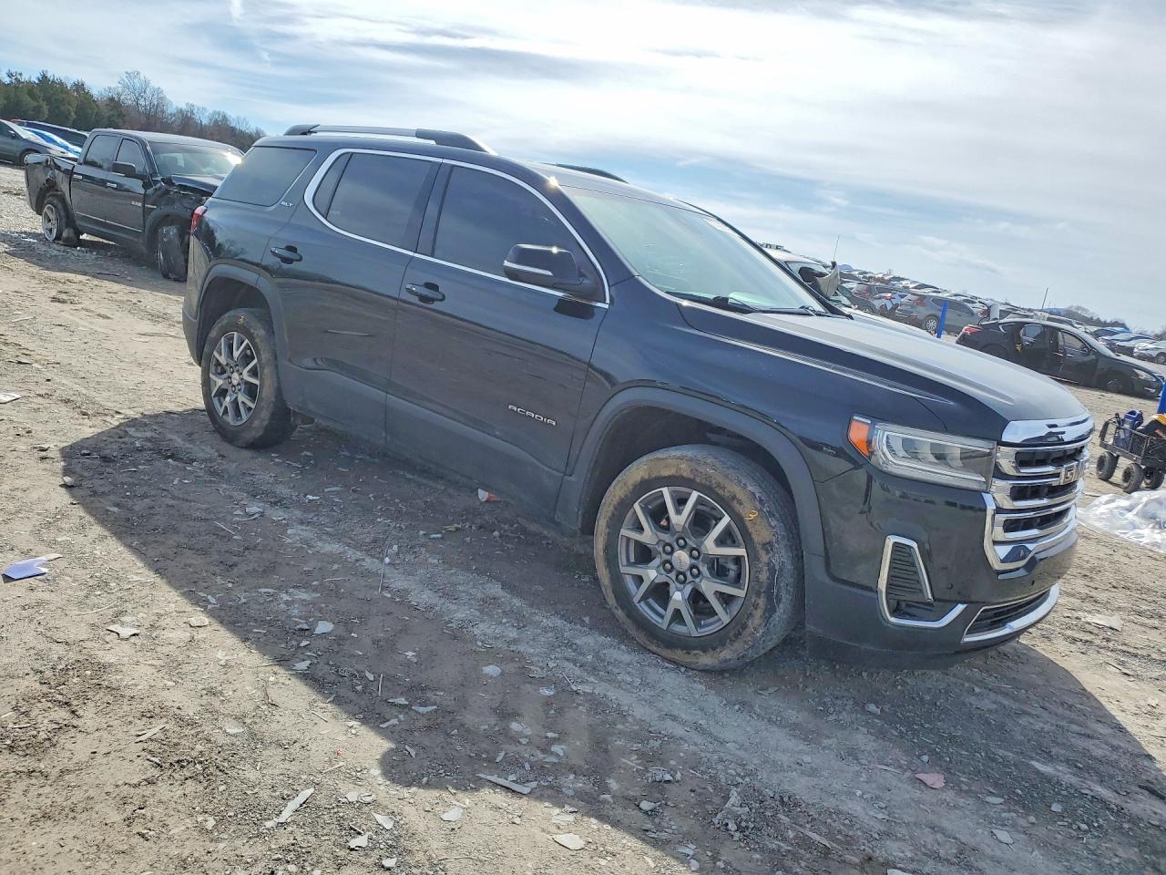 2021 GMC ACADIA