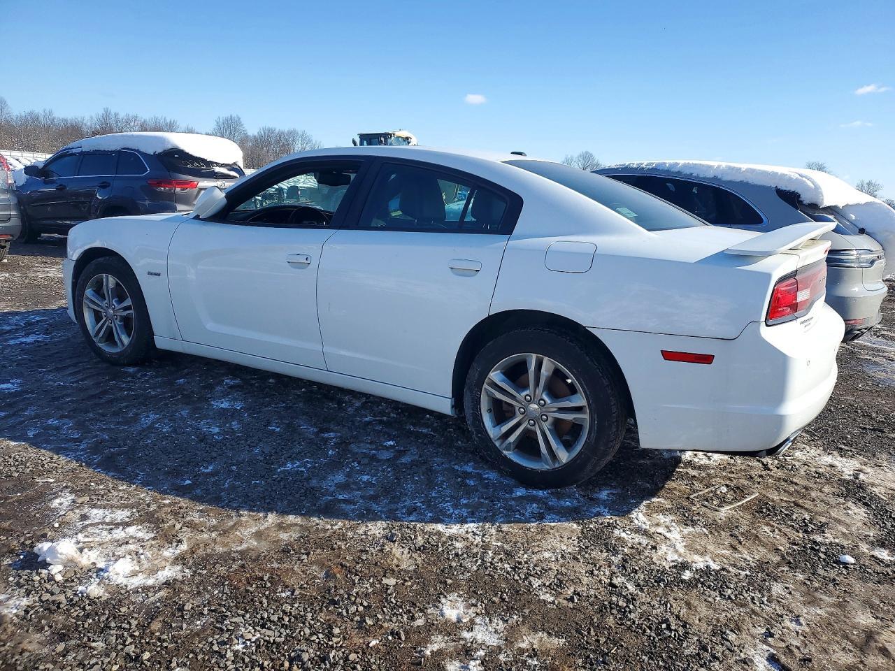 2014 DODGE CHARGER