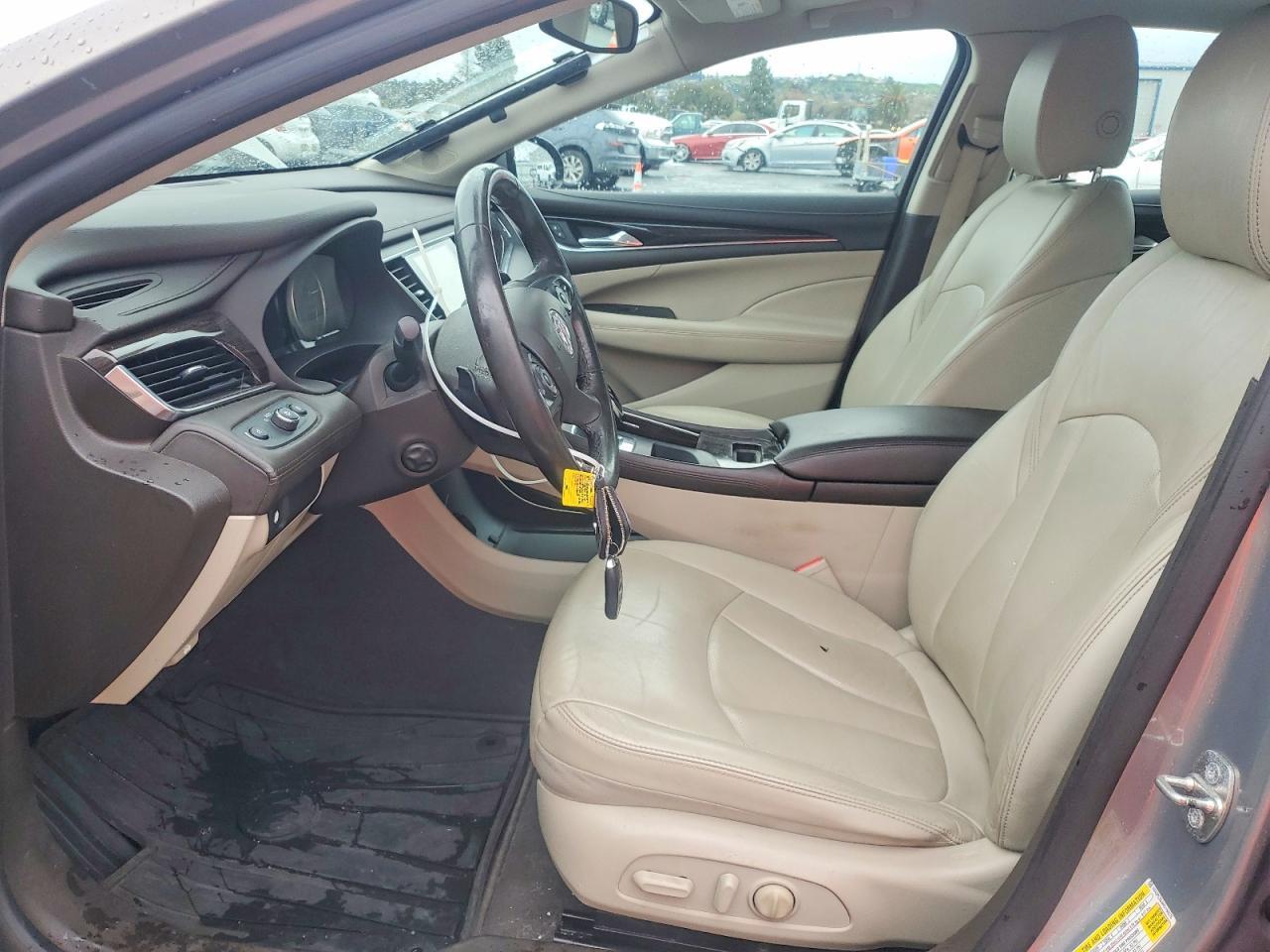 2017 BUICK LACROSSE