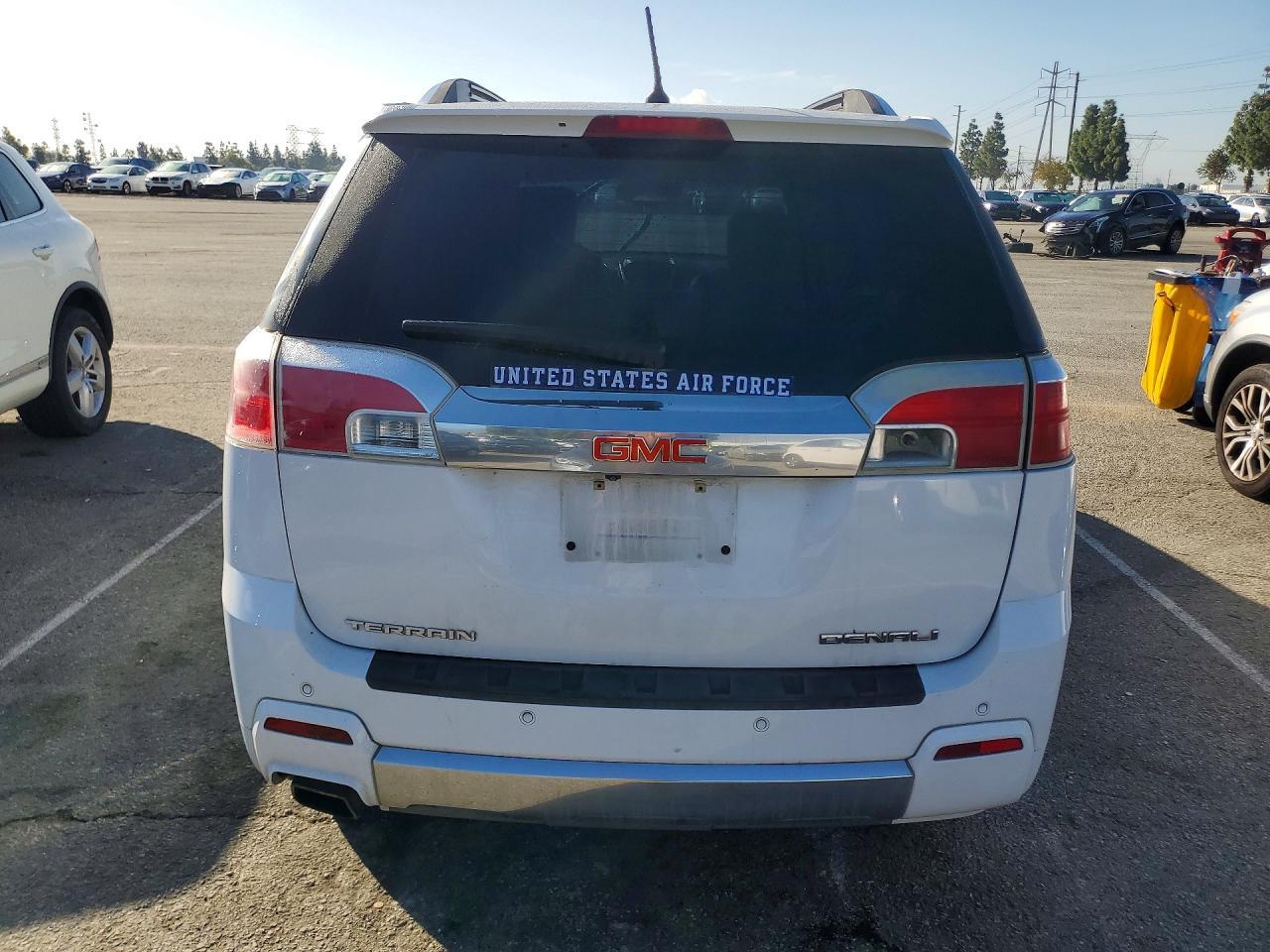 2013 GMC Terrain