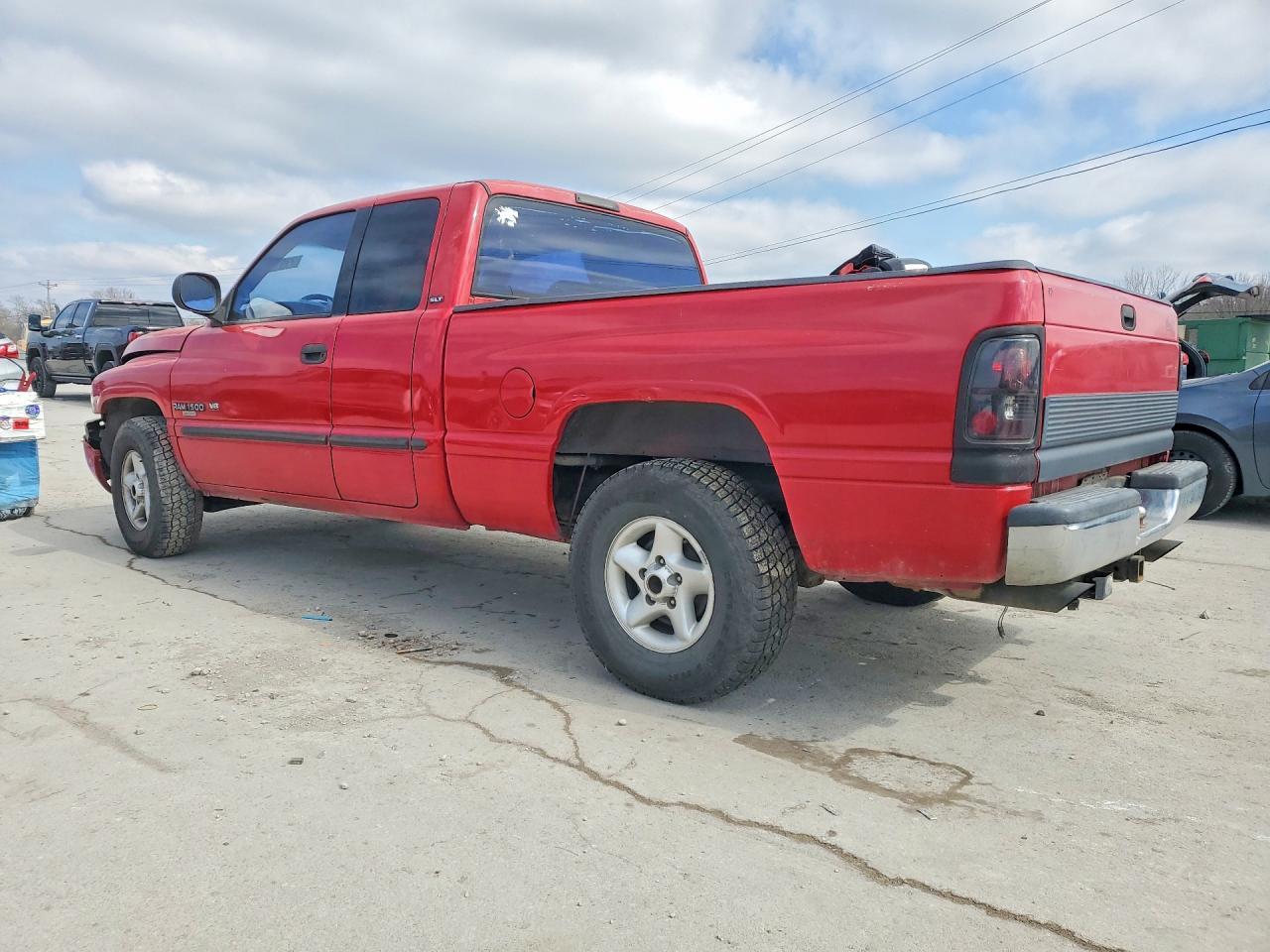 2001 DODGE RAM 1500