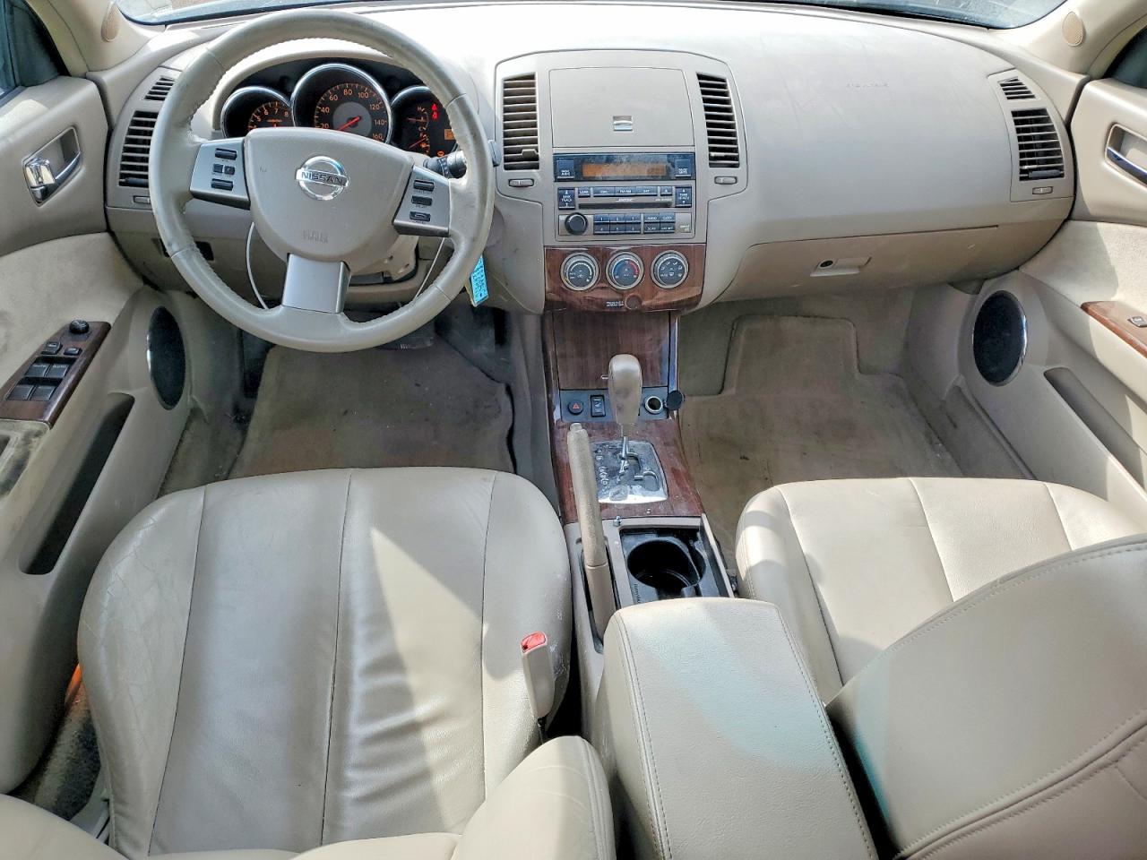 2006 NISSAN