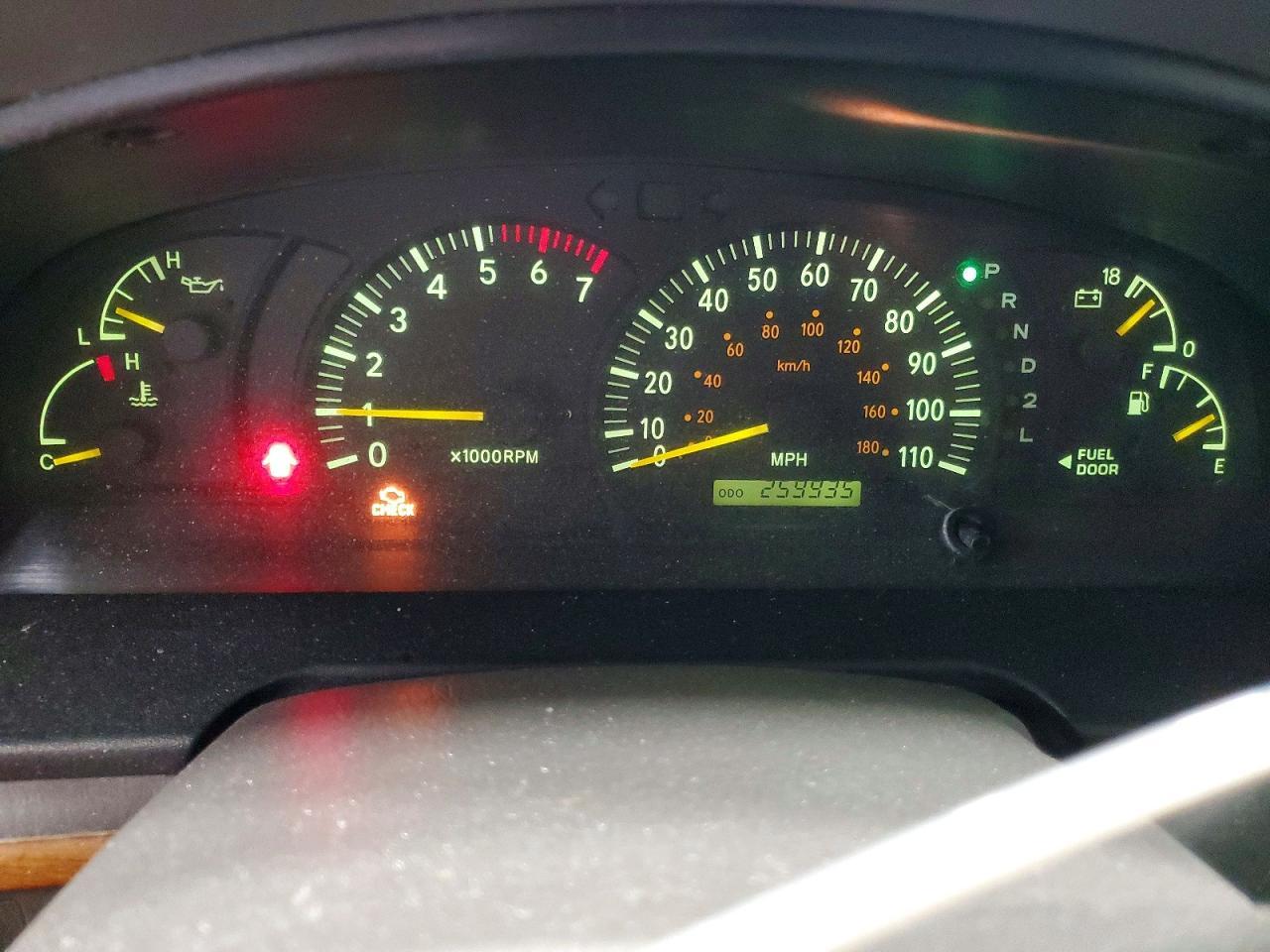 2003 TOYOTA TUNDRA