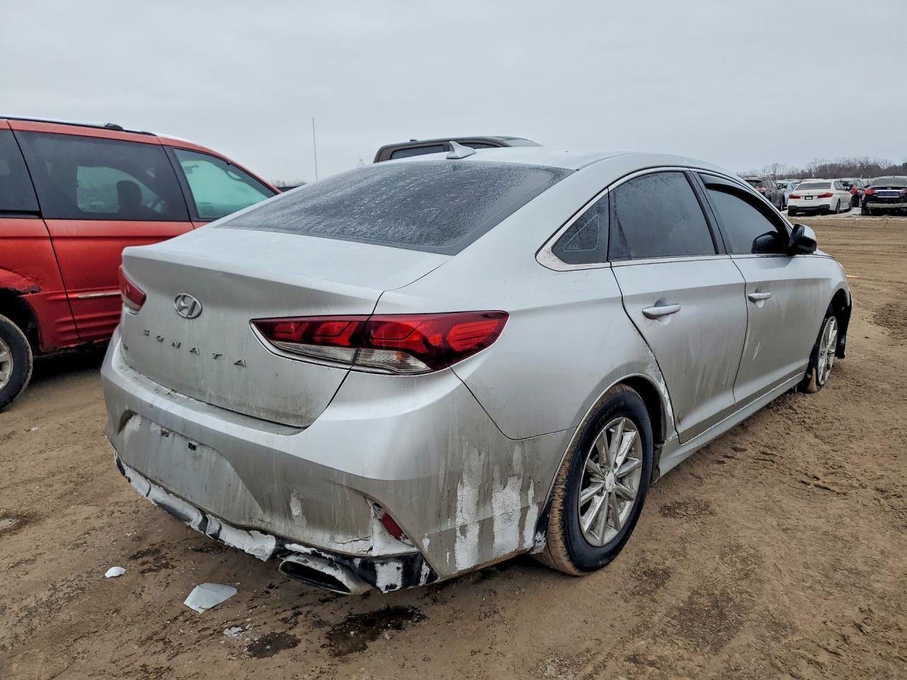2019 HYUNDAI SONATA