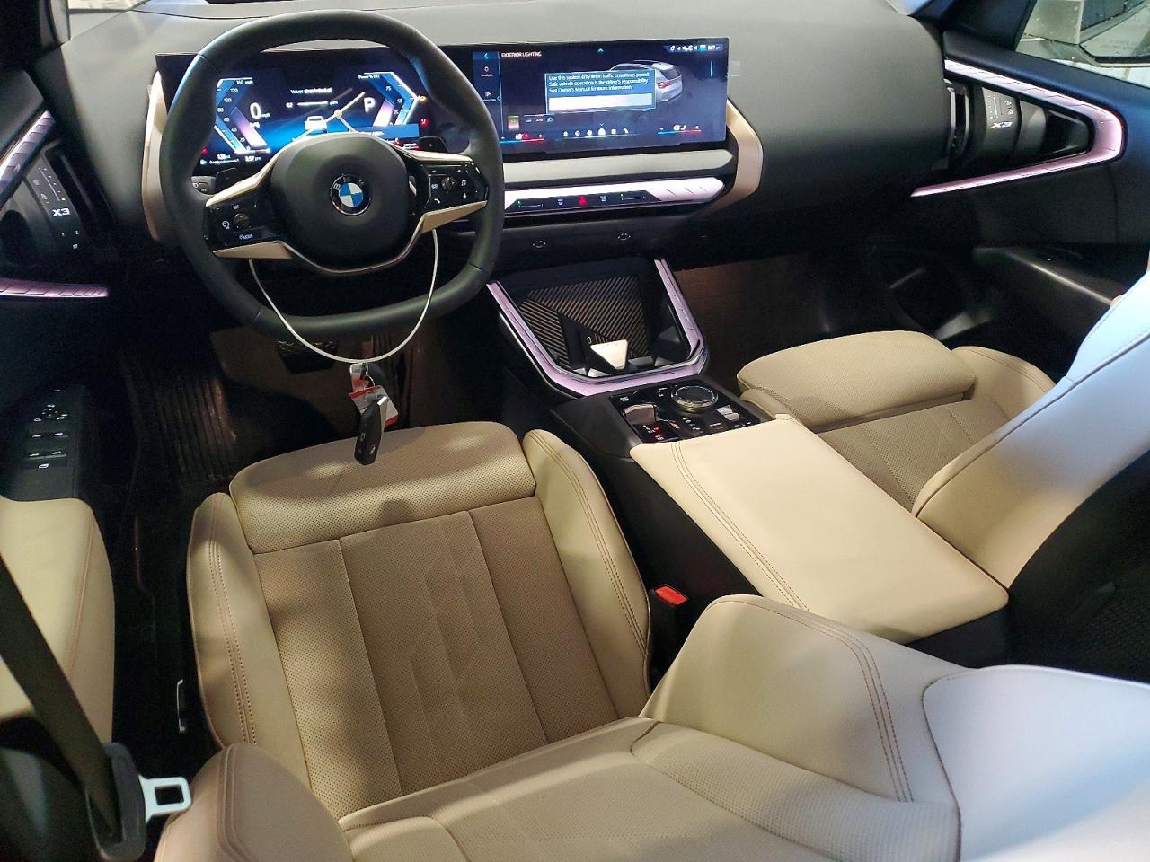 2025 BMW X3