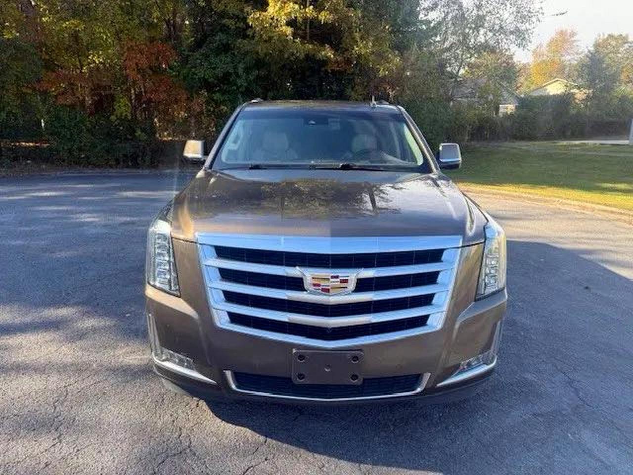 2016 CADILLAC ESCALADE