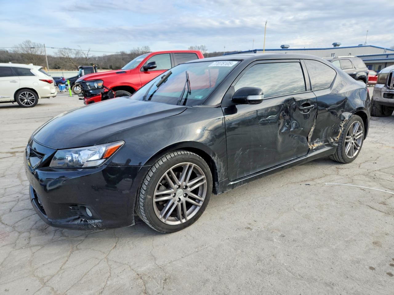 2011 TOYOTA SCION