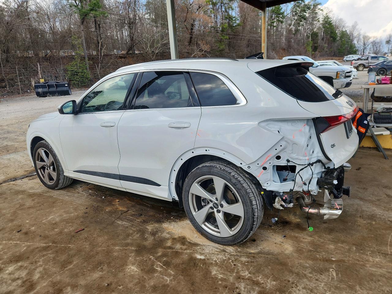 2025 AUDI Q5