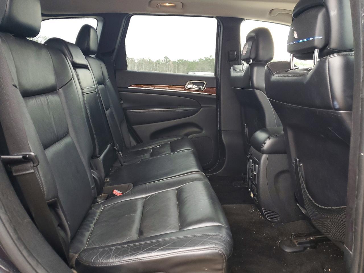 2012 JEEP Grand Cherokee