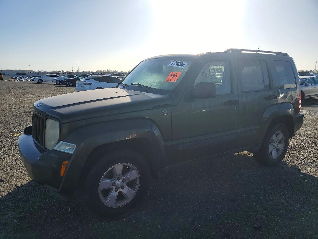 2009 JEEP Liberty