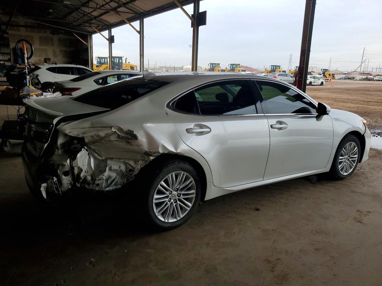 2016 LEXUS ES 350