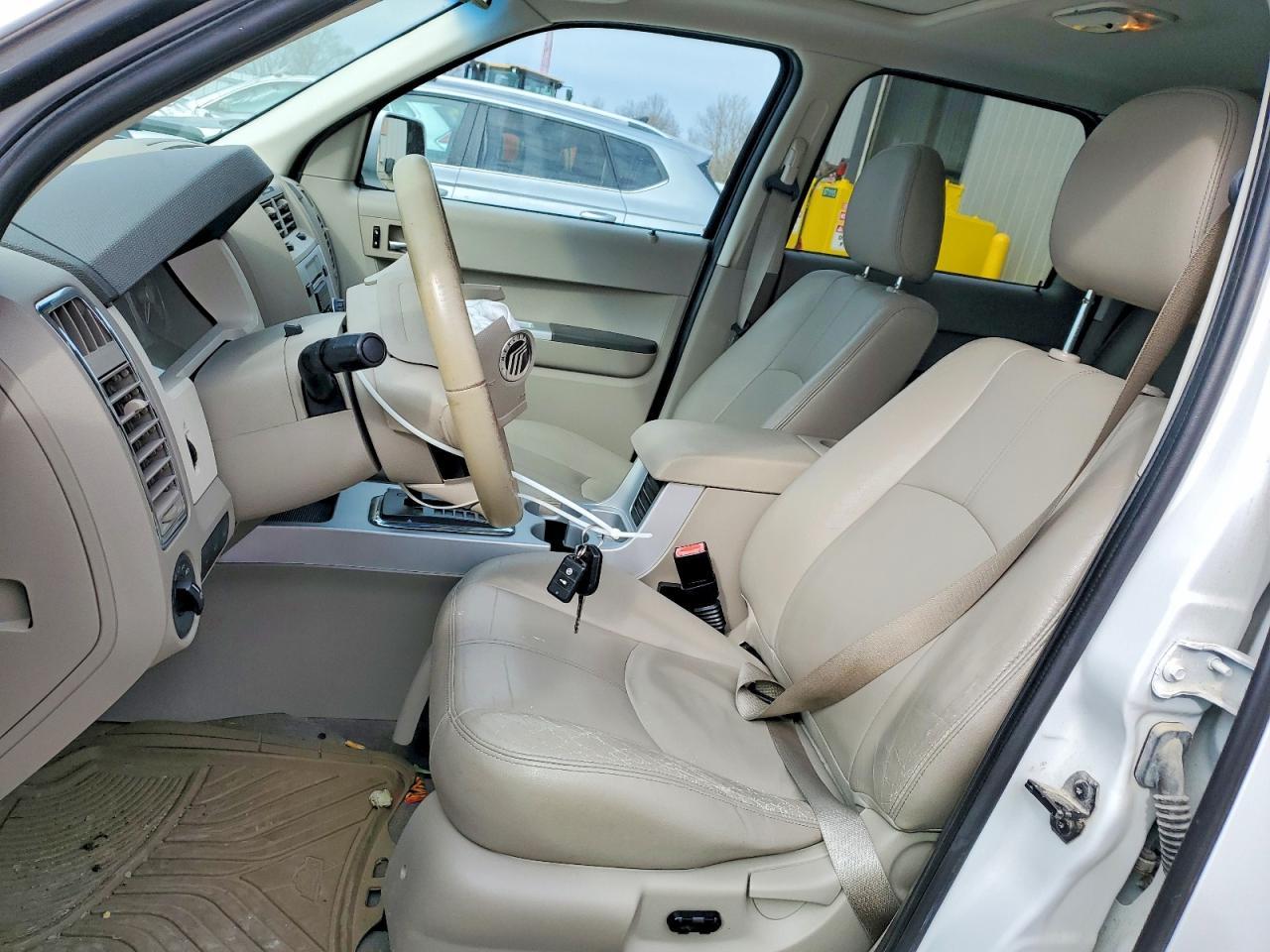 2008 MERCURY Mariner