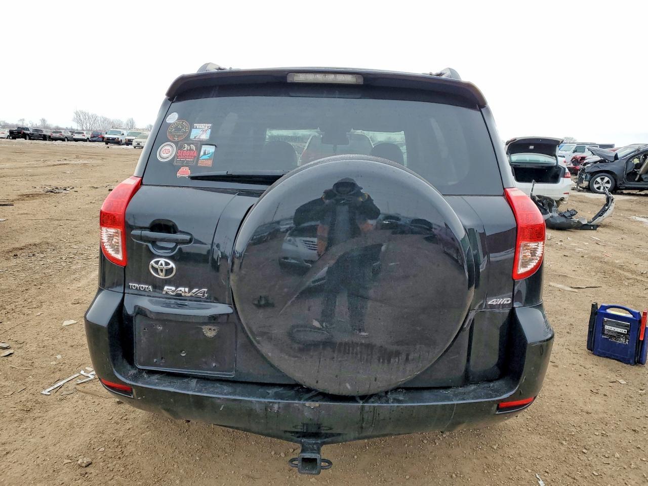 2007 TOYOTA RAV4