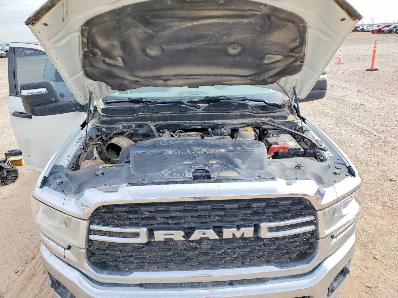 2024 RAM 2500