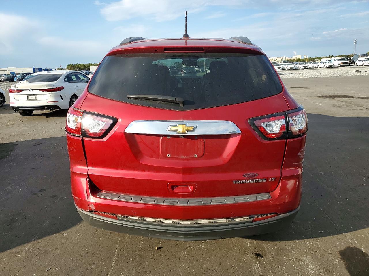 2014 CHEVROLET TRAVERSE