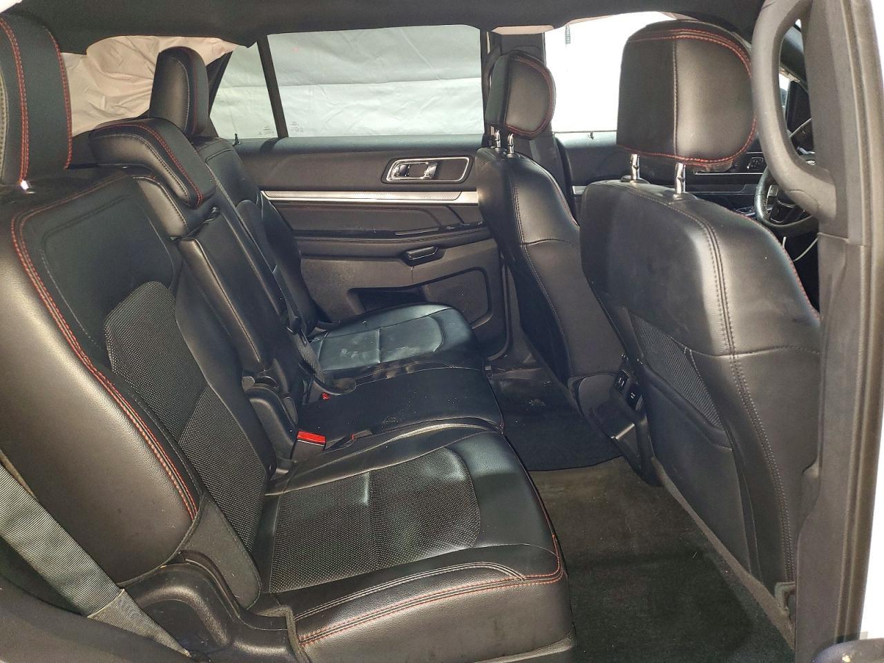 2017 FORD Explorer Sport Trac