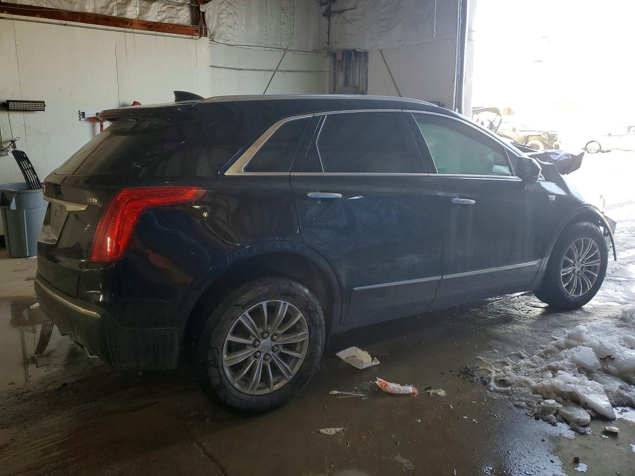 2019 CADILLAC XT5