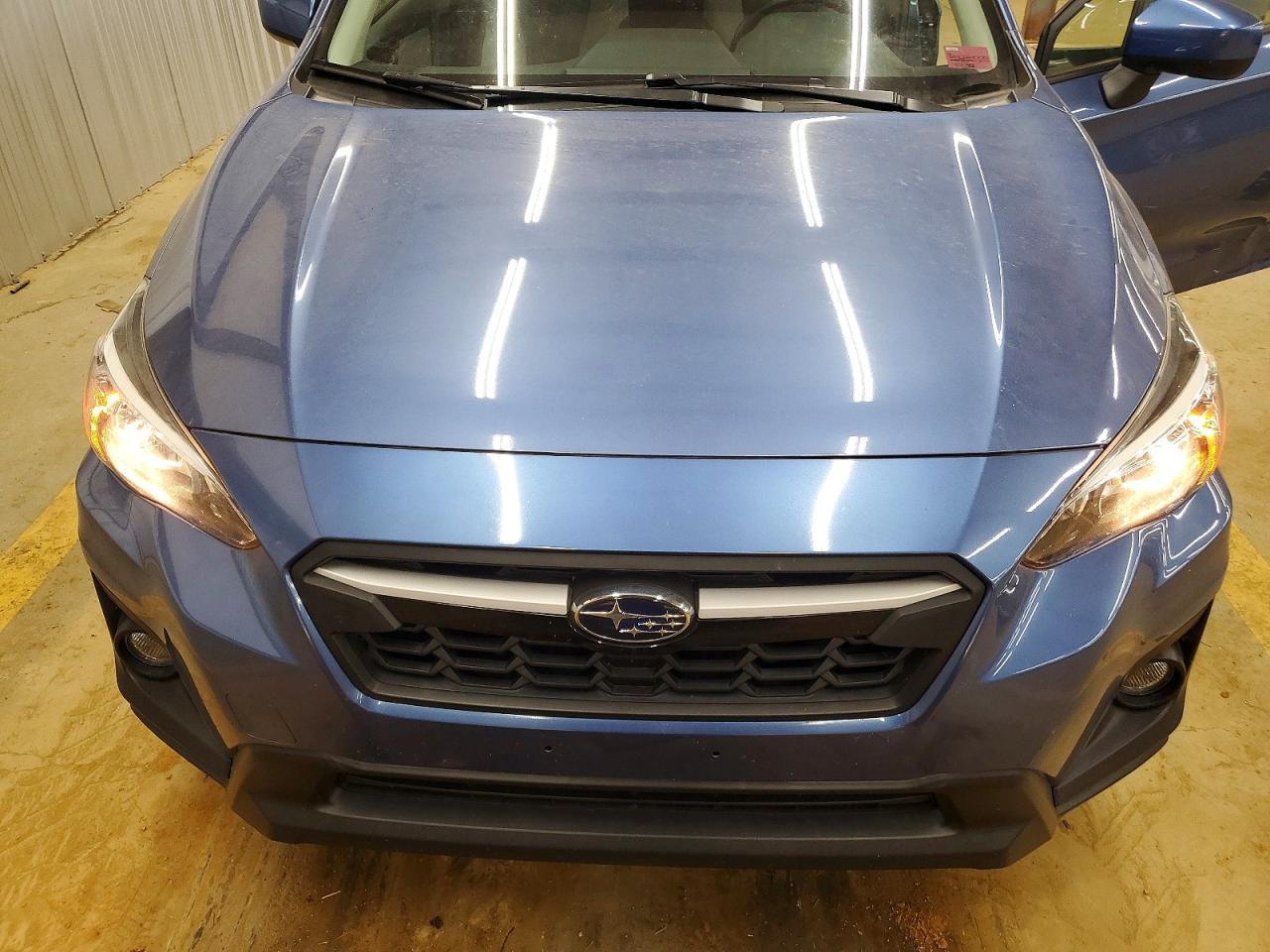 2018 SUBARU Crosstrek
