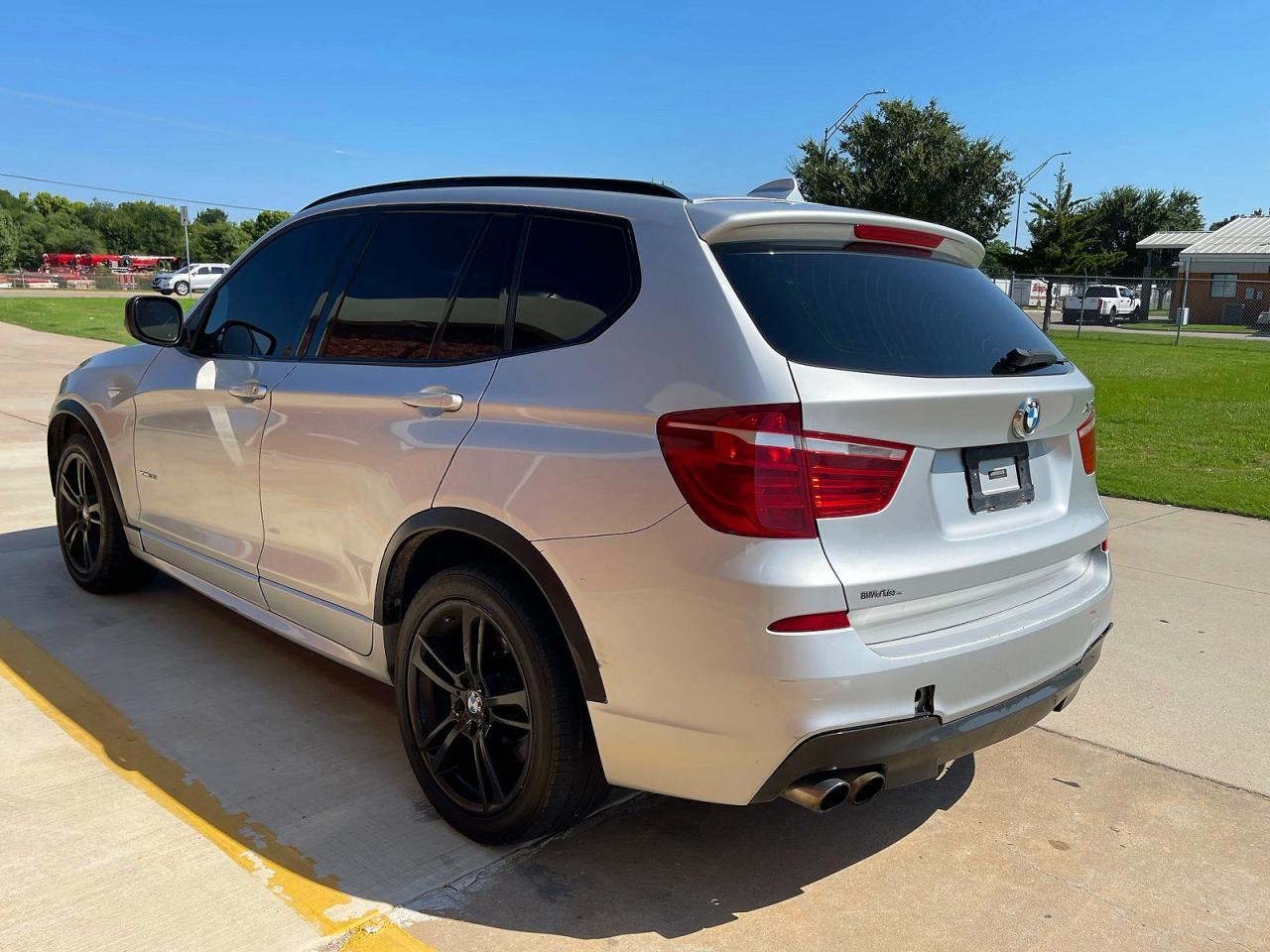 2014 BMW X3