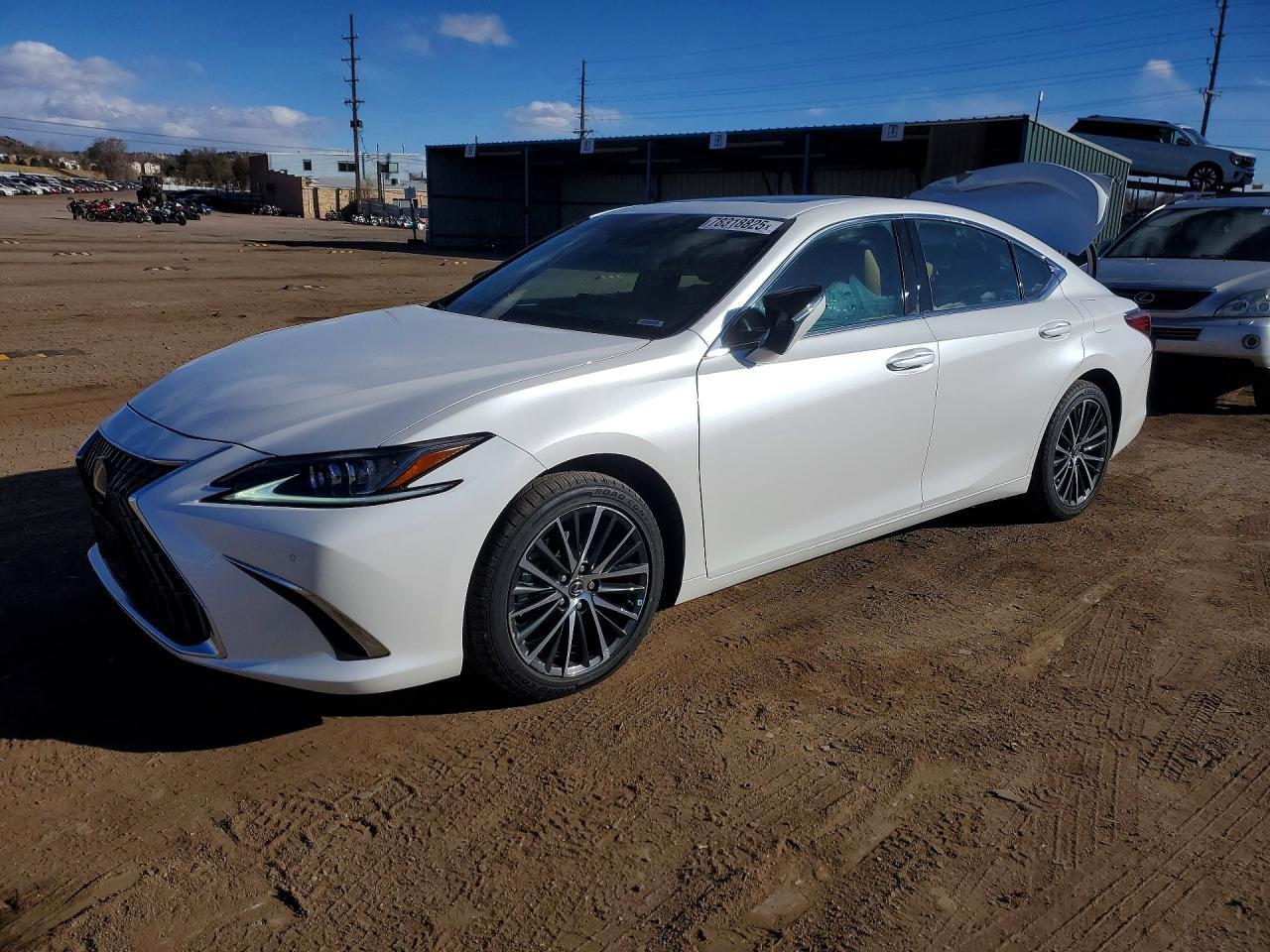 2022 LEXUS ES 250