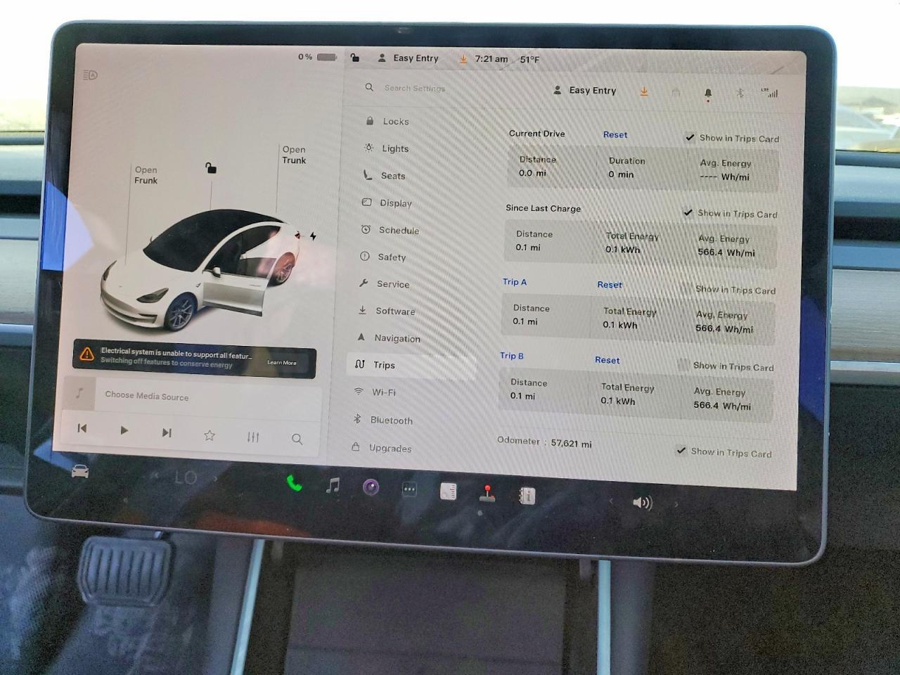 2020 TESLA MODEL 3