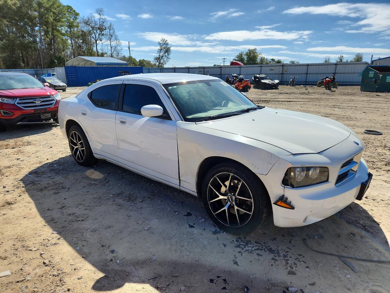 2010 DODGE CHARGER