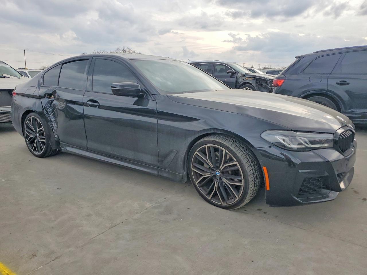 2022 BMW 5 series