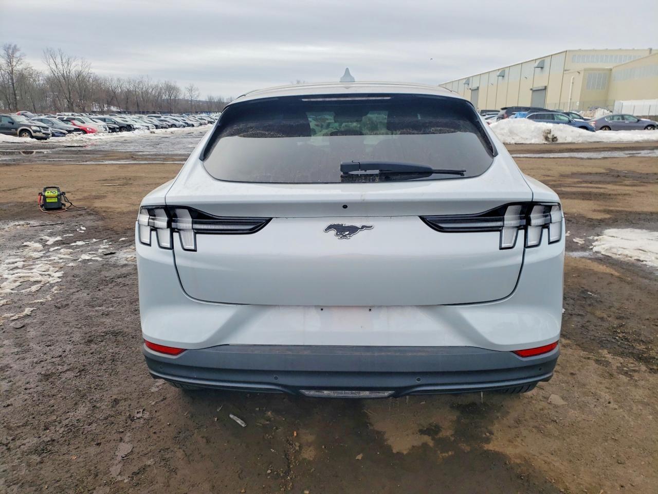 2021 FORD Mustang Mach-E