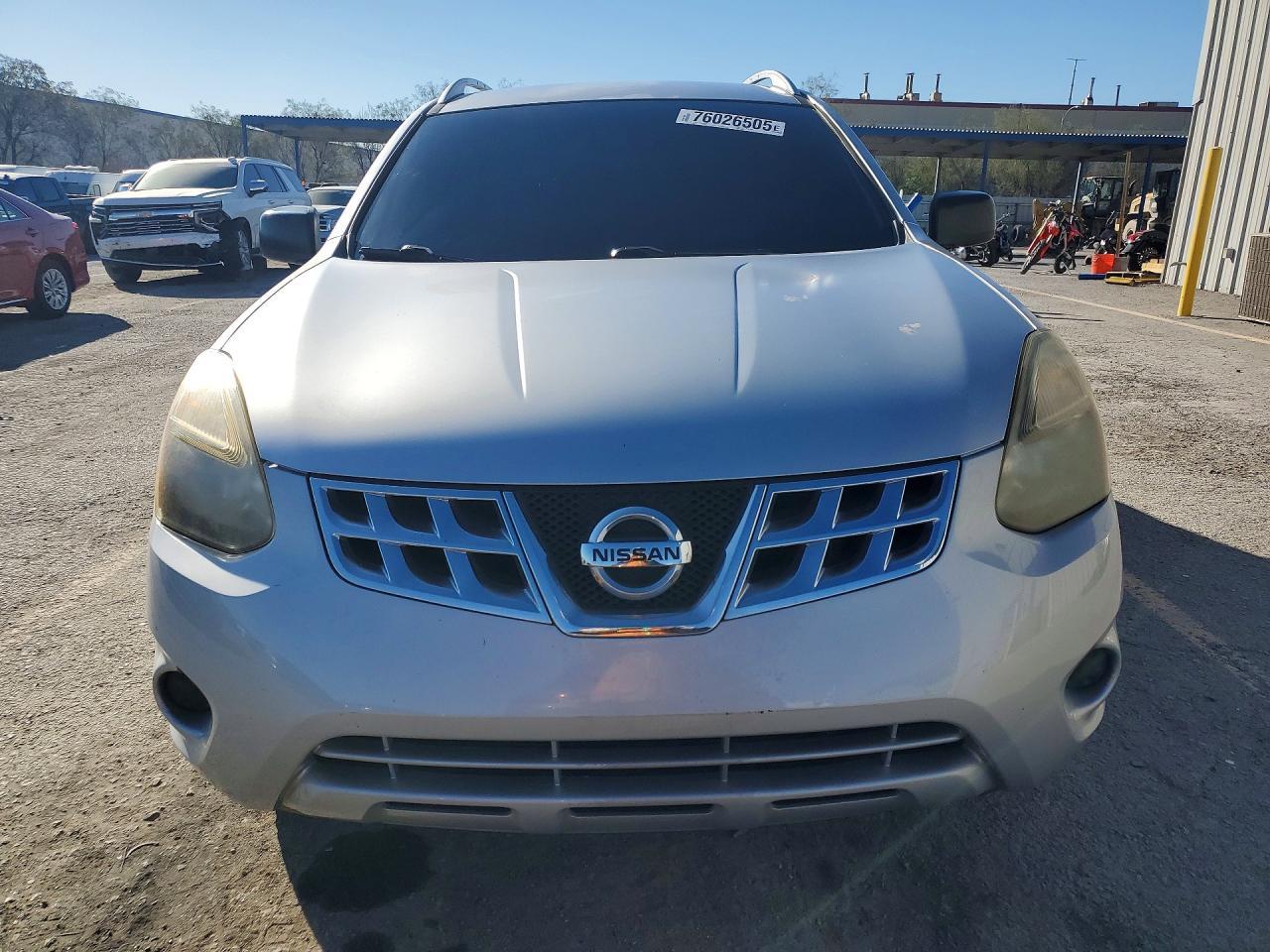 2014 NISSAN ROGUE