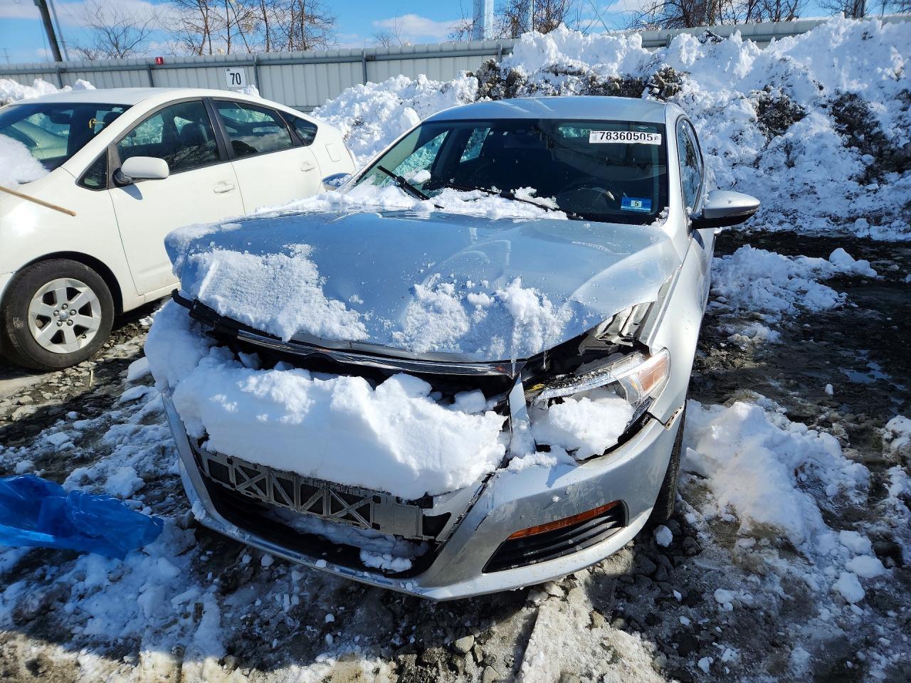 2012 VOLKSWAGEN CC