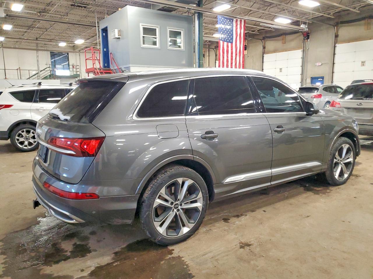 2020 AUDI Q7
