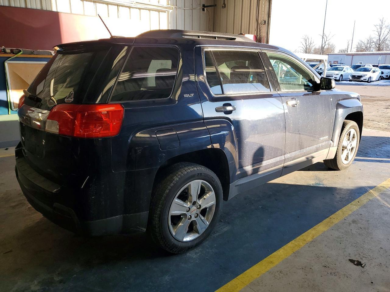 2015 GMC Terrain