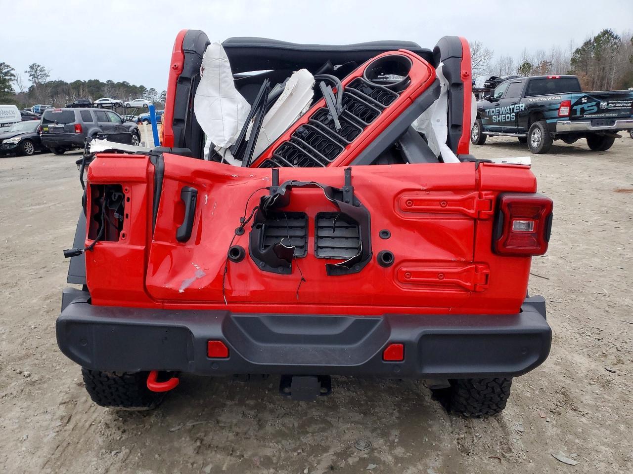 2024 JEEP WRANGLER