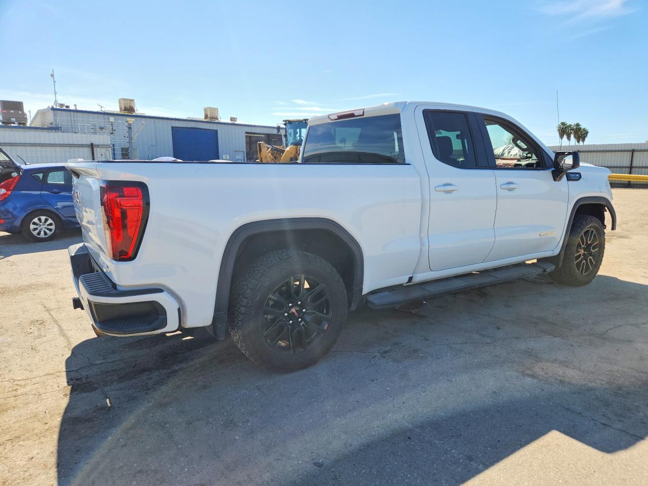 2020 GMC Sierra