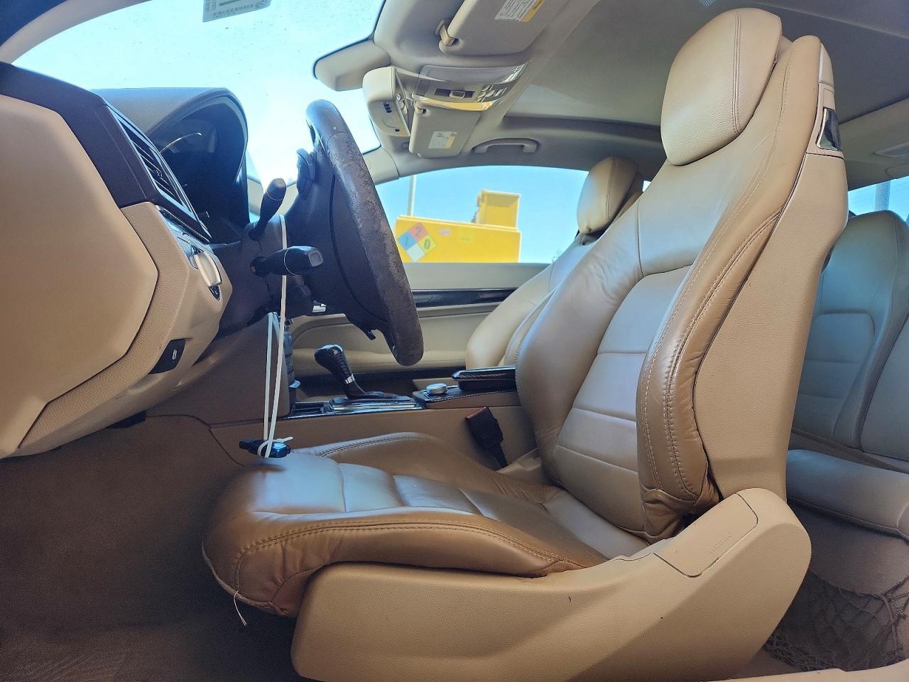 2010 MERCEDES-BENZ E-Class