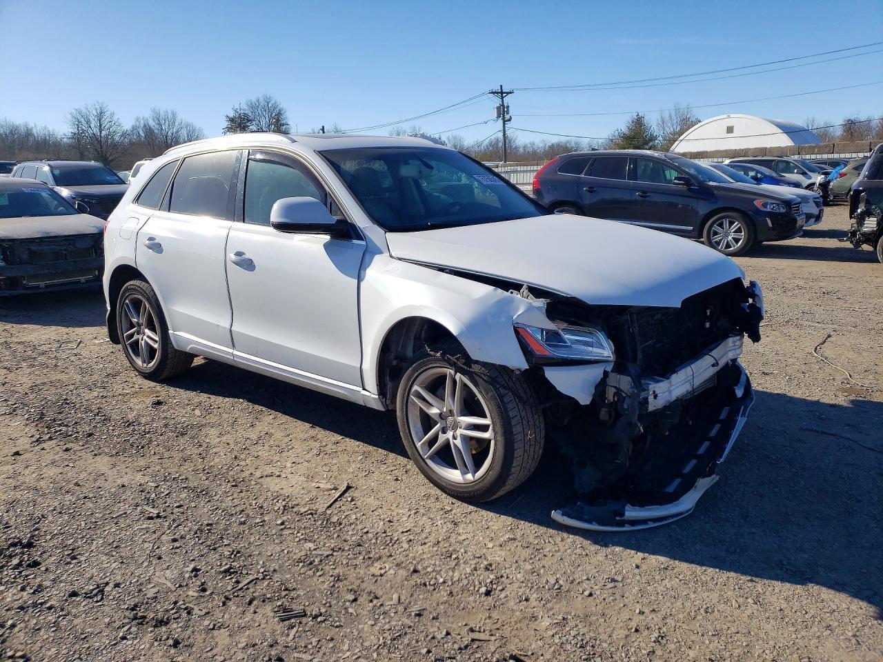 2017 AUDI Q5