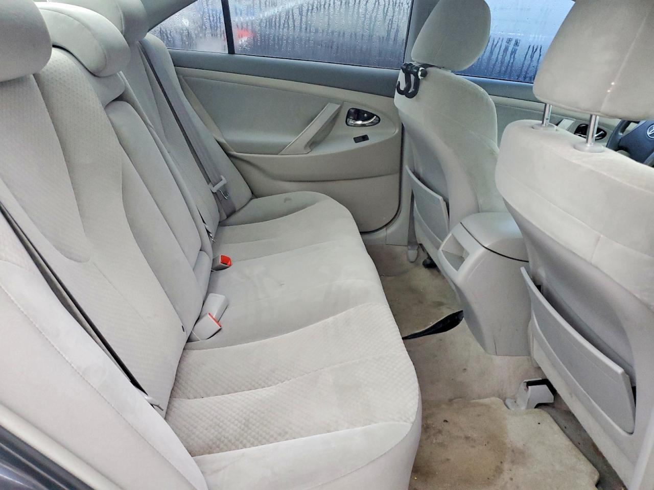 2009 TOYOTA CAMRY