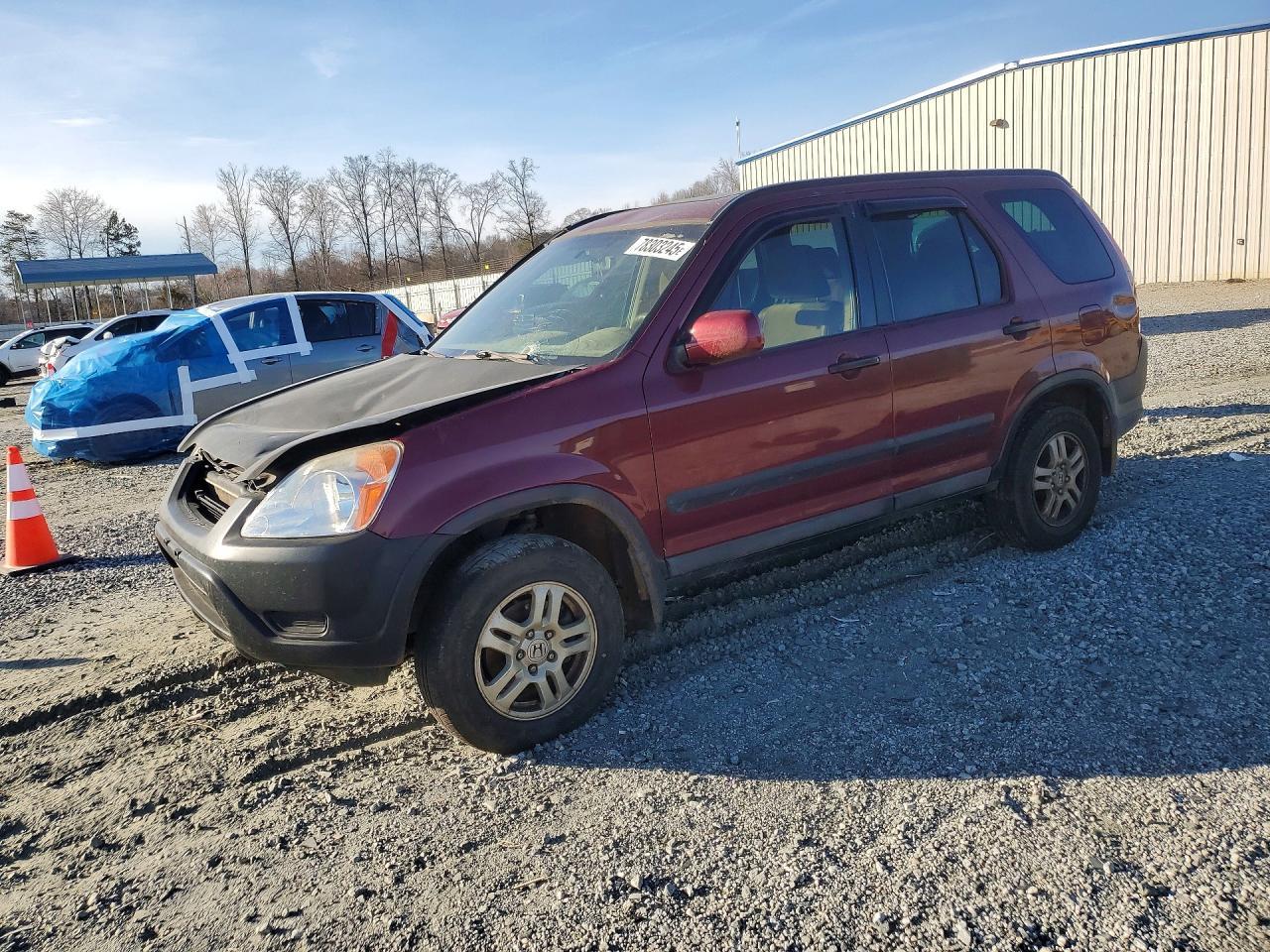 2003 HONDA CR-V