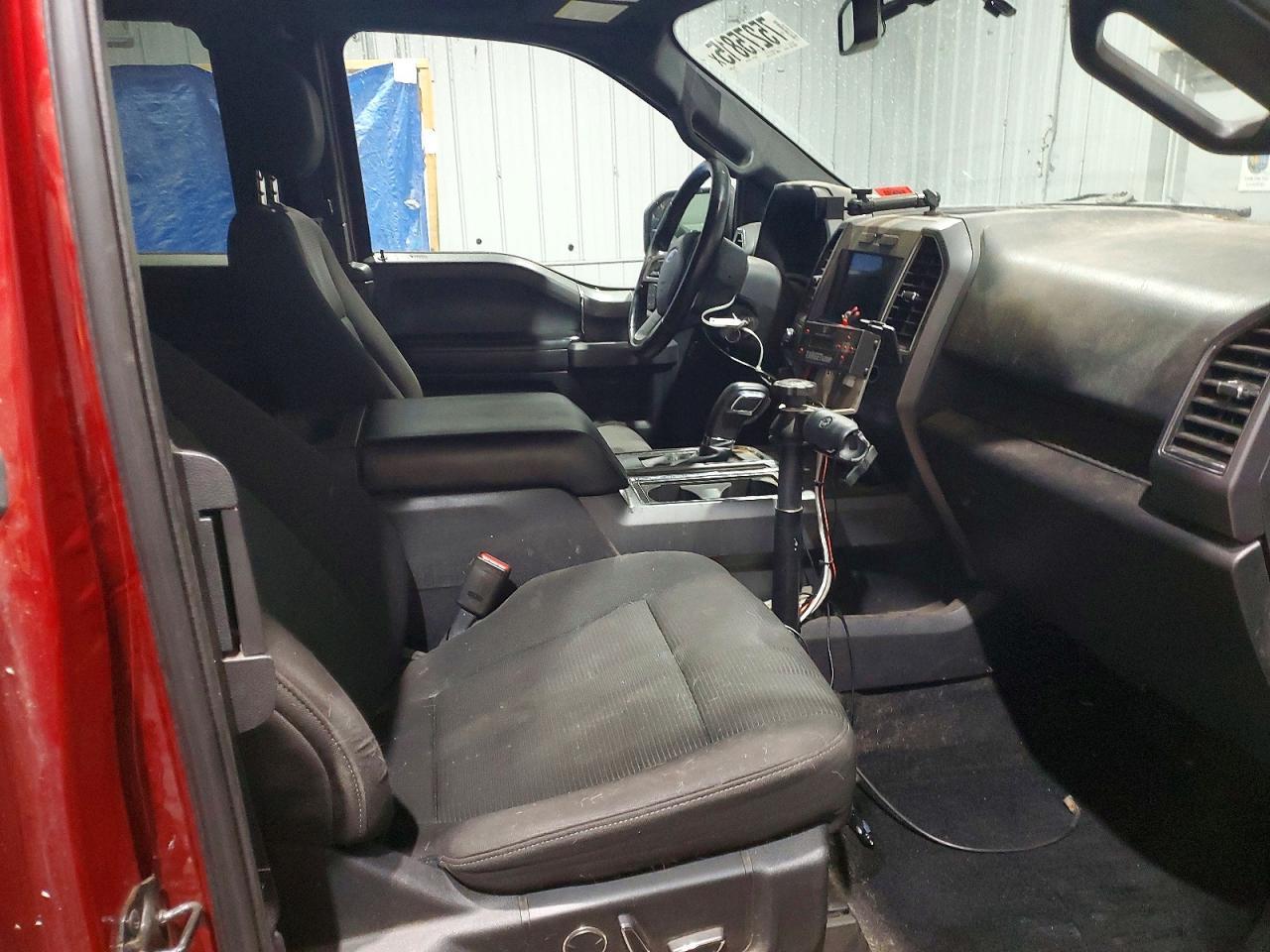 2017 FORD F-150