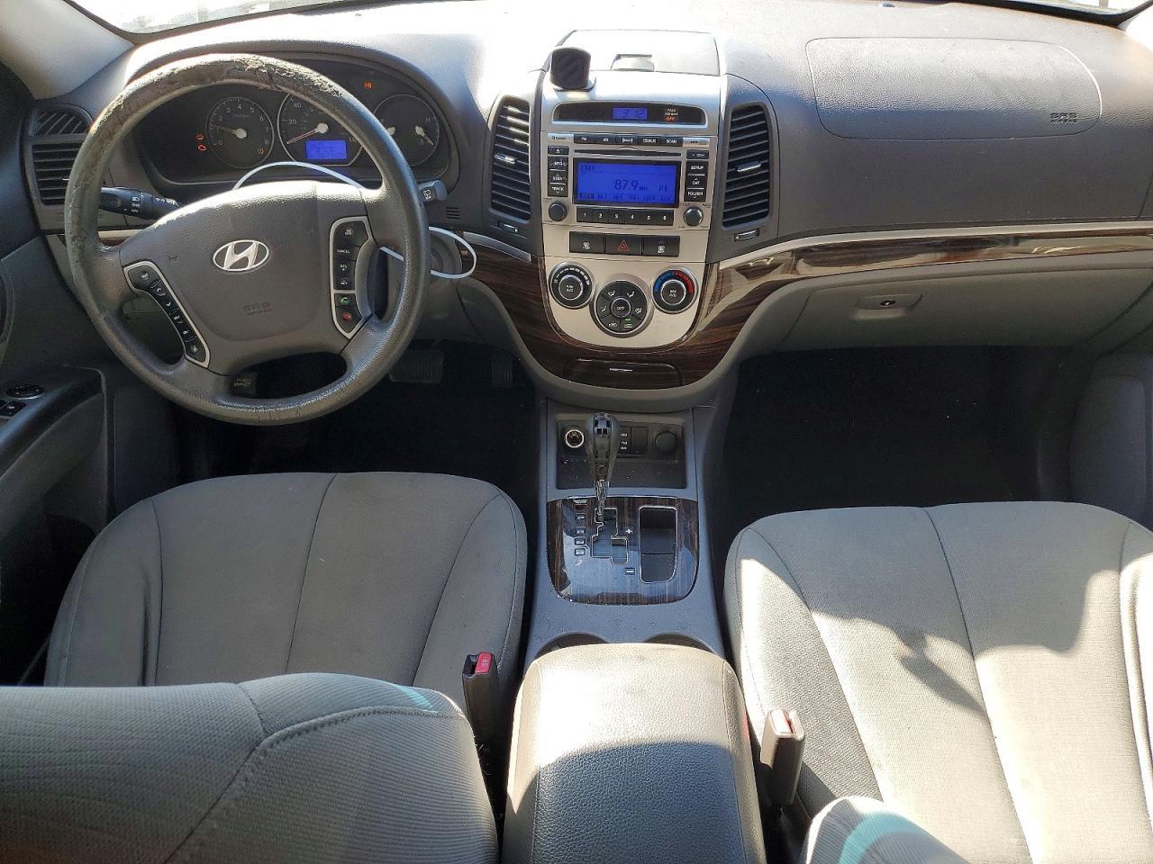 2011 HYUNDAI SANTA FE