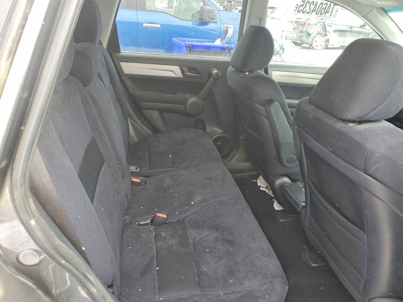 2011 HONDA CR-V